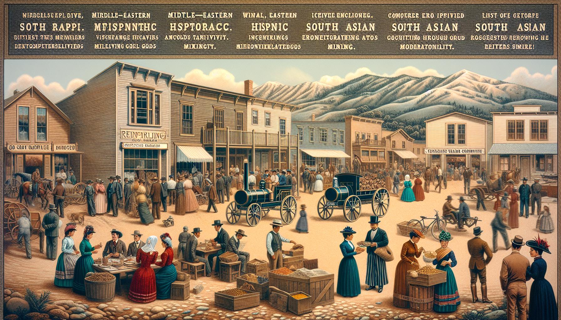 Gold Rush Impact: Shaping San Ramon’s Progress & Culture